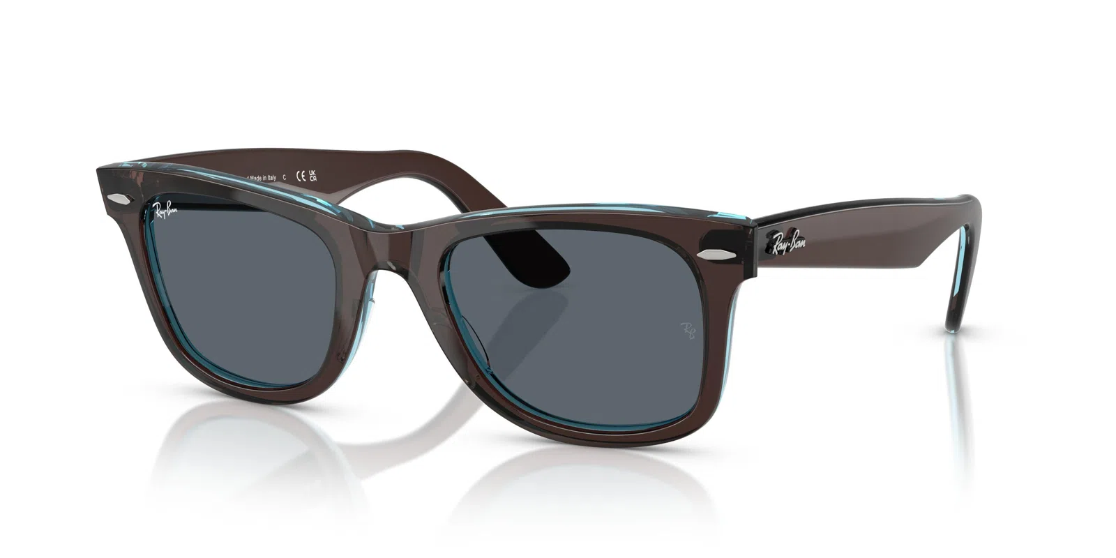 Ray-Ban Wayfarer 2140F Sunglasses - view 191